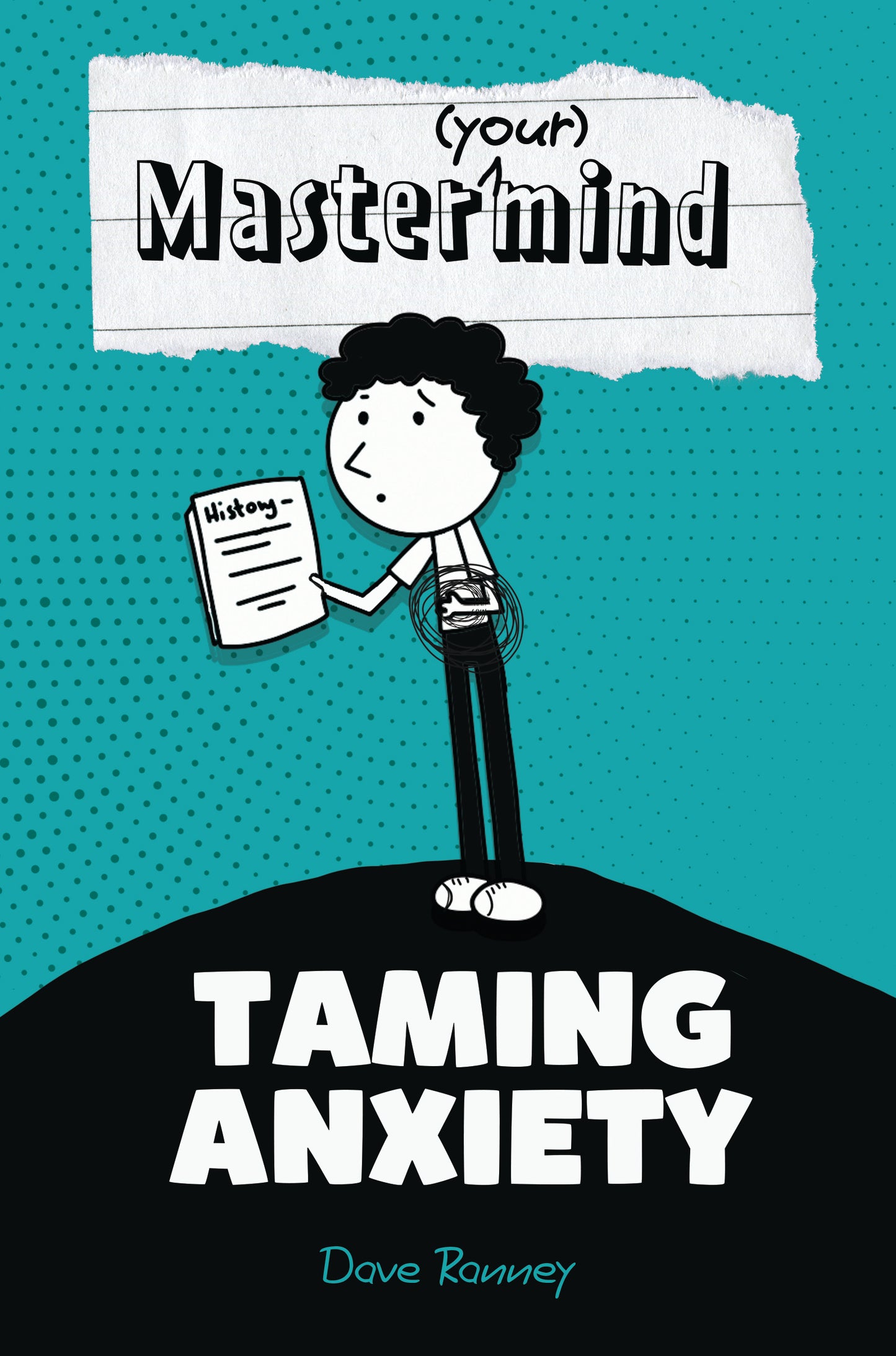 Master(your)mind: Taming Anxiety Book + Guided Journal PRE-ORDER