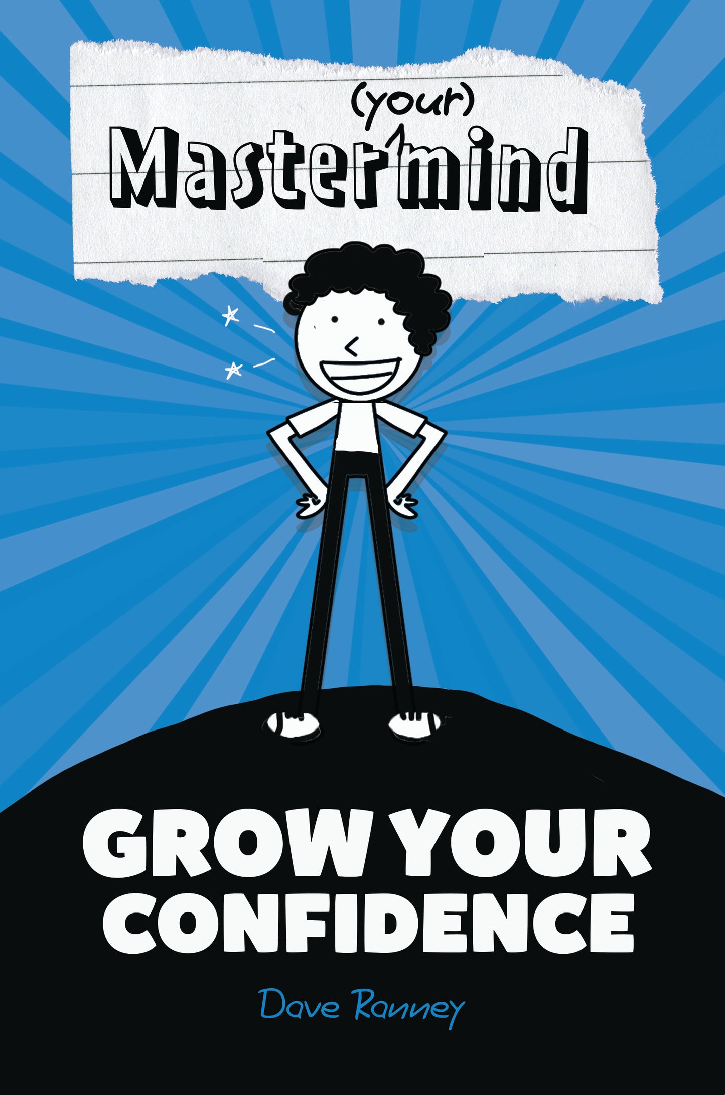 Master(your)mind: Grow Your Confidence Book + Guided Journal PRE-ORDER