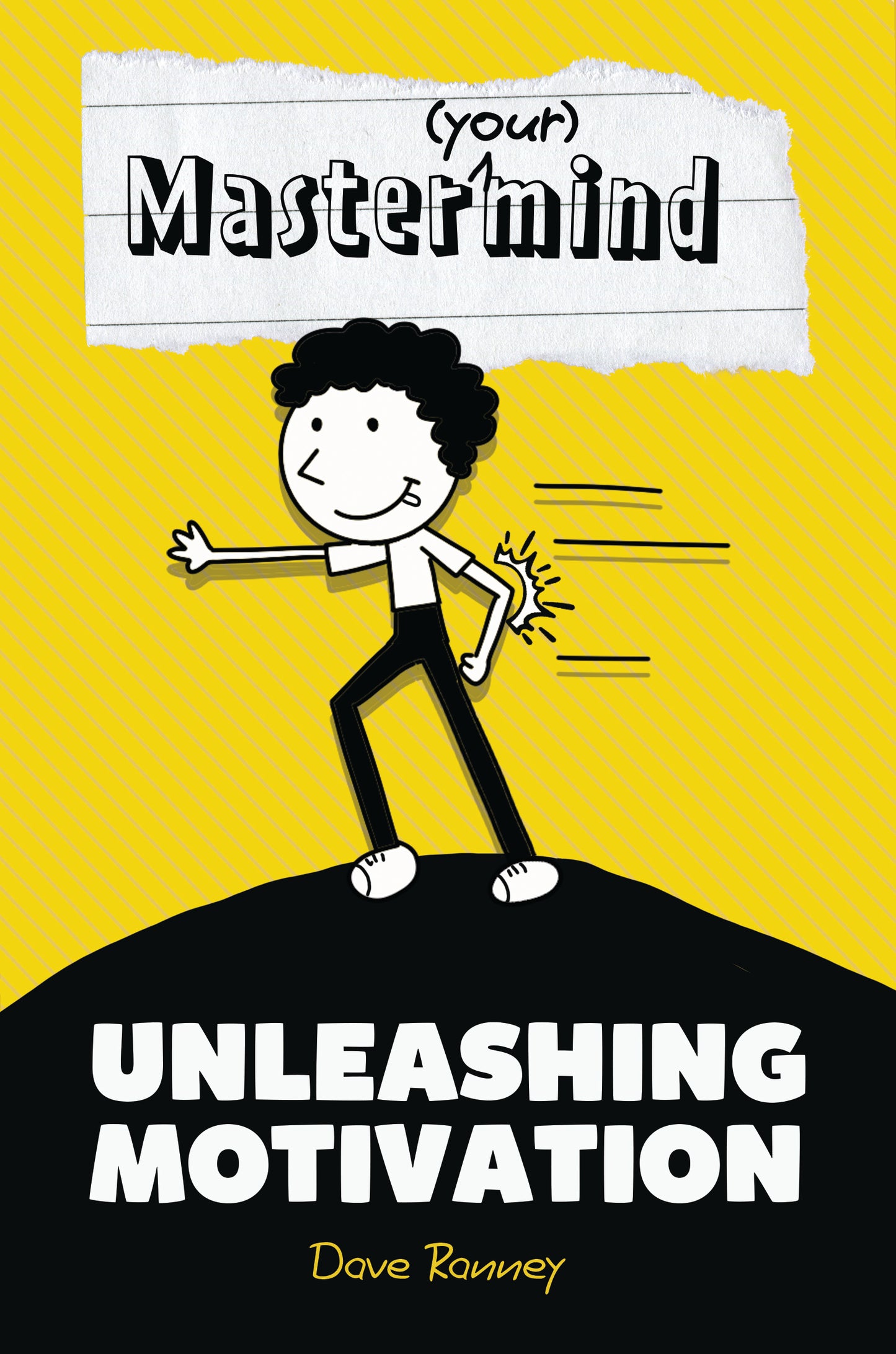 Master(your)mind: Unleashing Motivation Book + Guided Journal PRE-ORDER