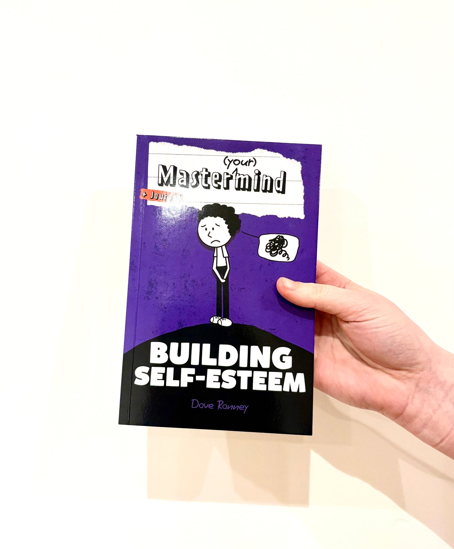 building self esteem book and journal for kids