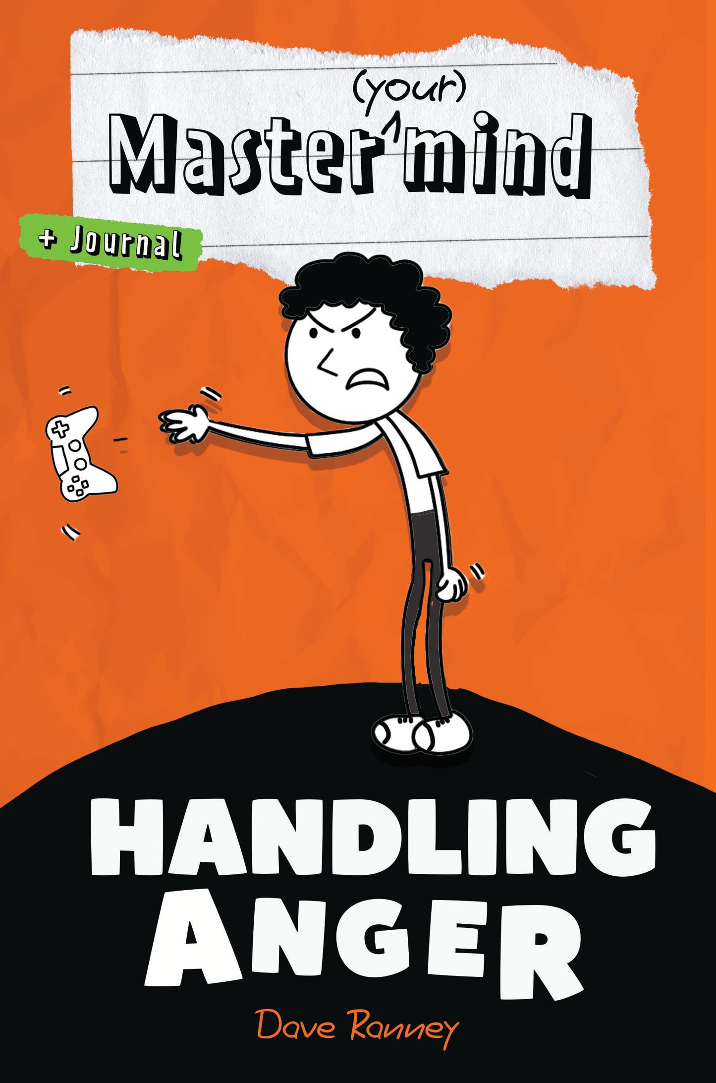 Master(your)mind: Handling Anger Book + Guided Journal PRE-ORDER