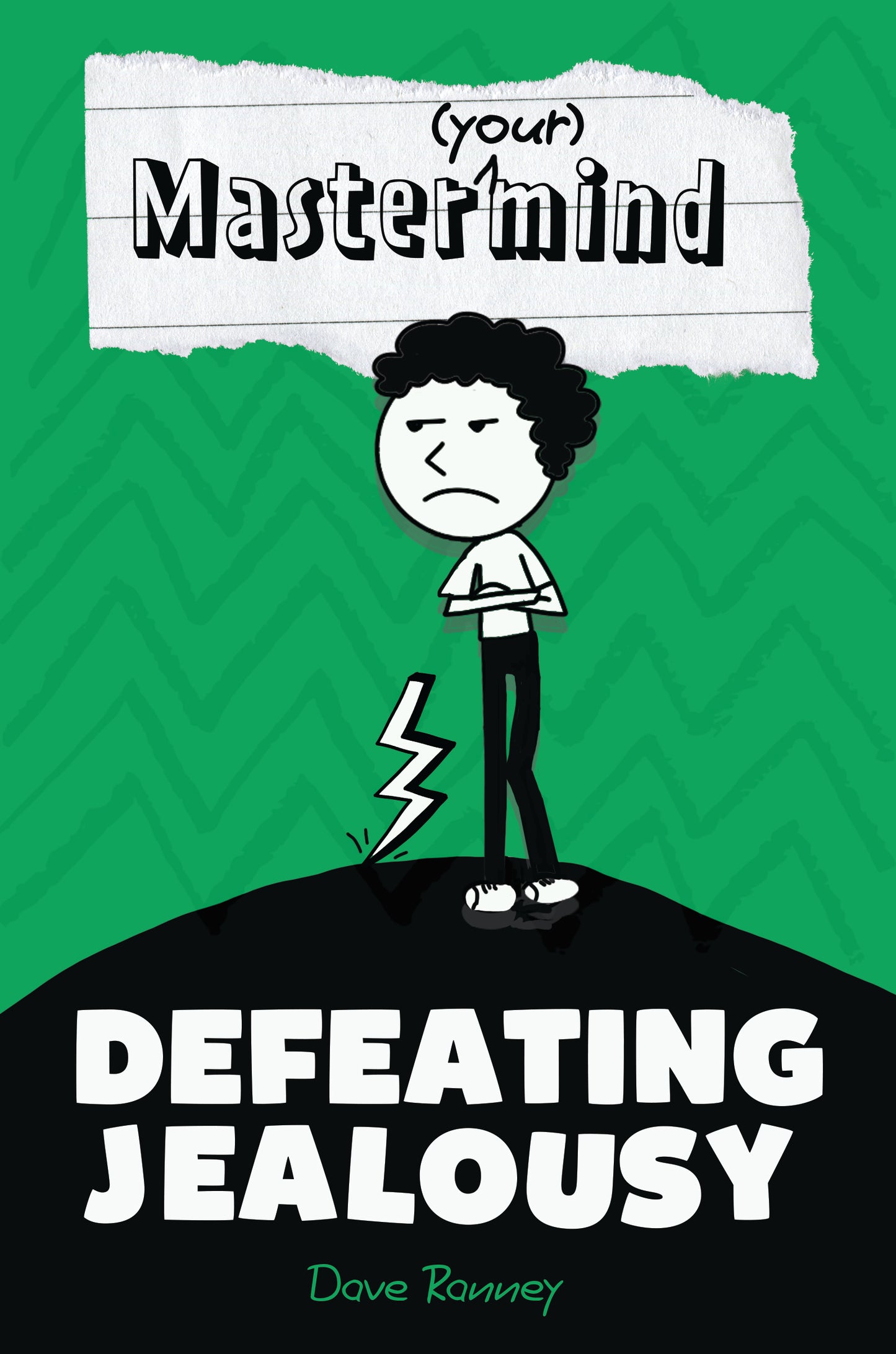Master(your)mind Defeating Jealousy Book + Guided Journal PRE-ORDER