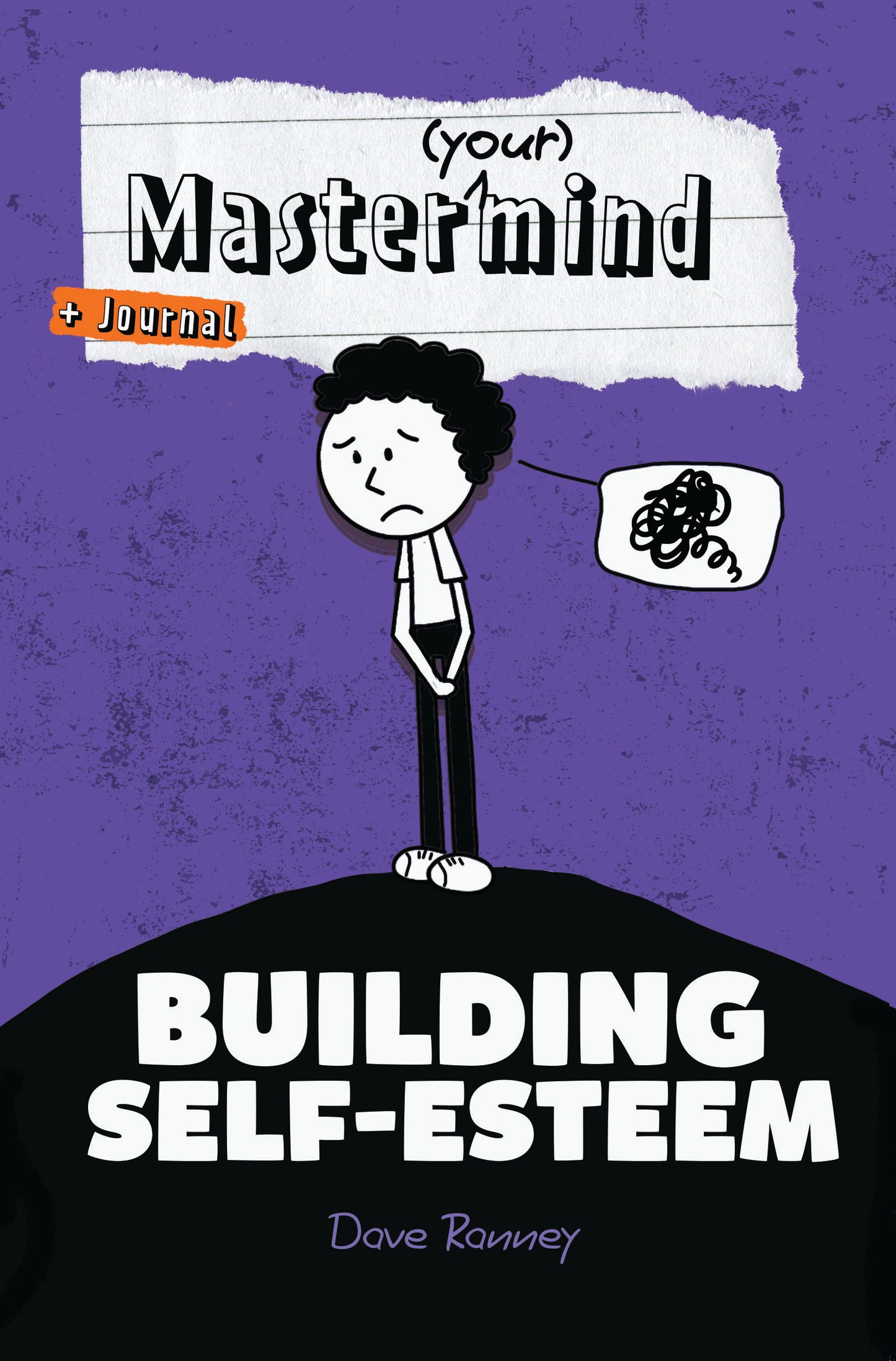 Master(your)mind: Building Self Esteem Book + Guided Journal PRE-ORDER