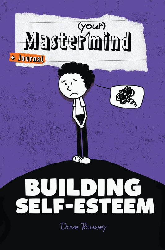 Master(your)mind: Building Self Esteem Book + Guided Journal PRE-ORDER