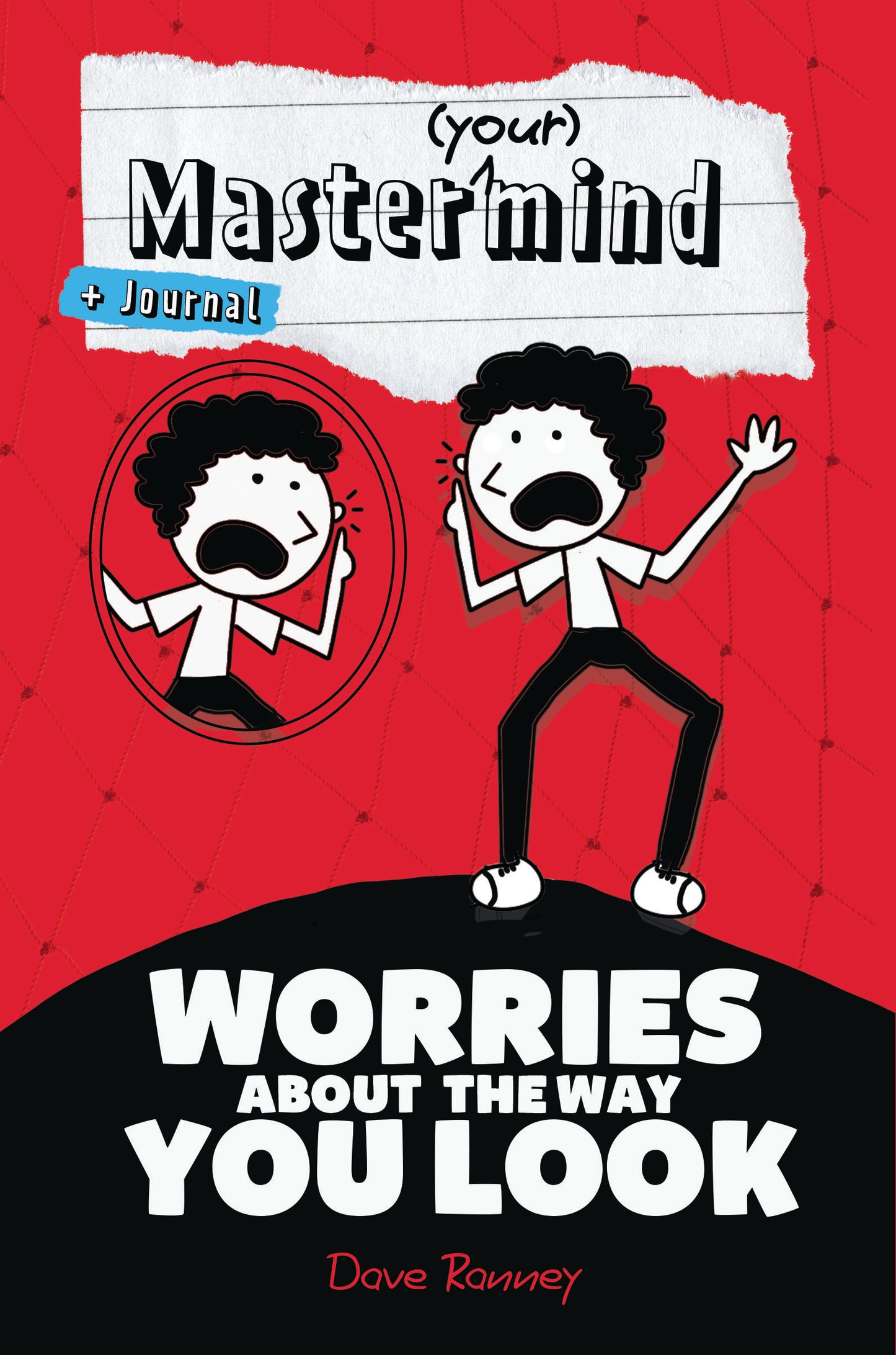 Master(your)mind: Worries About the Way You Look Book + Guided Journal PRE-ORDER