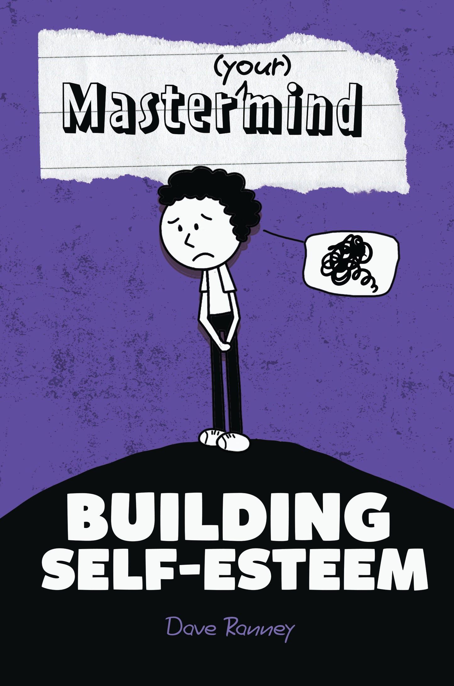 Master(your)mind: Building Self Esteem Book + Guided Journal PRE-ORDER