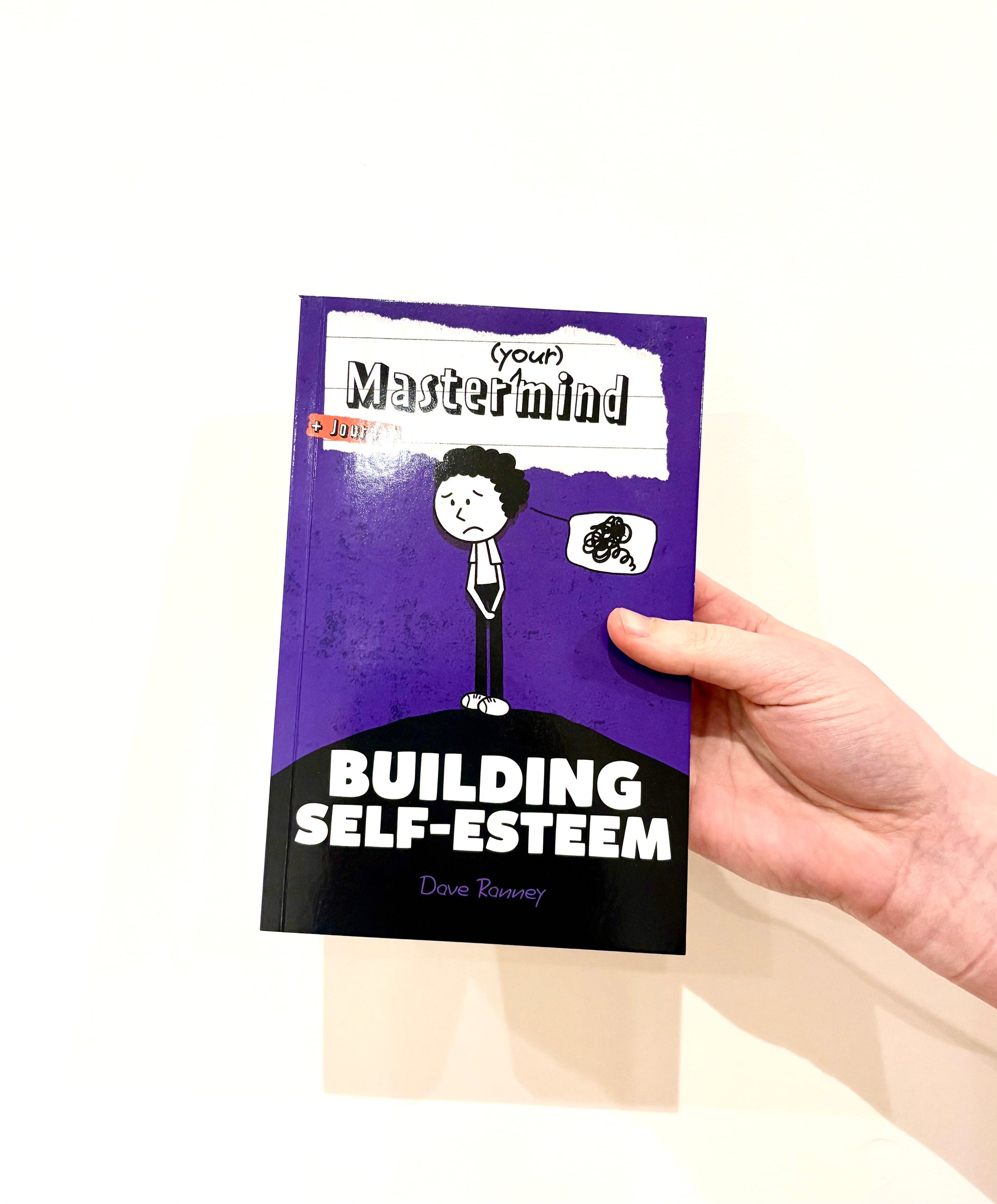 building self esteem book and journal for kids