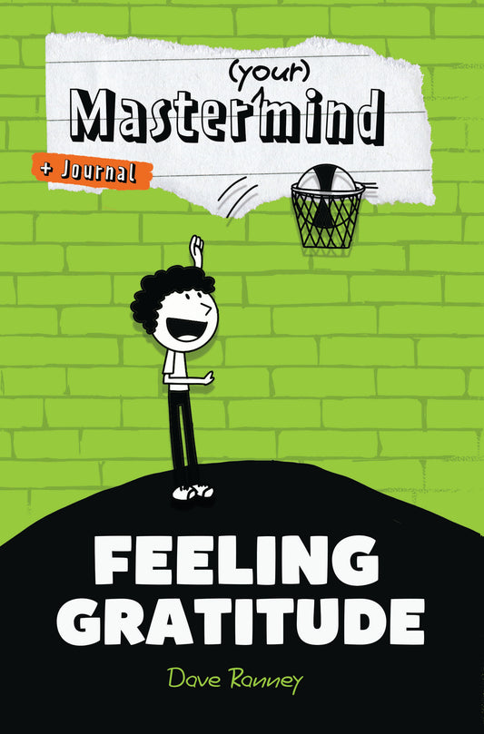 Master(your)mind: Feeling Gratitude Book + Guided Journal PRE-ORDER